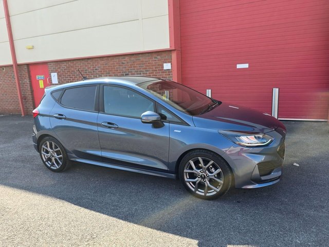 2023 FORD FIESTA - Photo 7