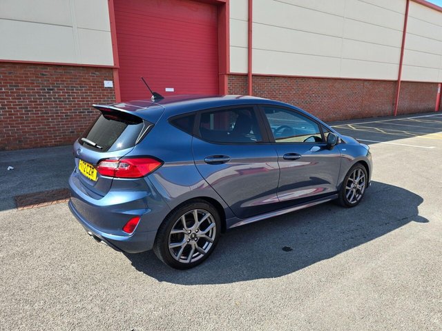 2023 FORD FIESTA - Photo 4