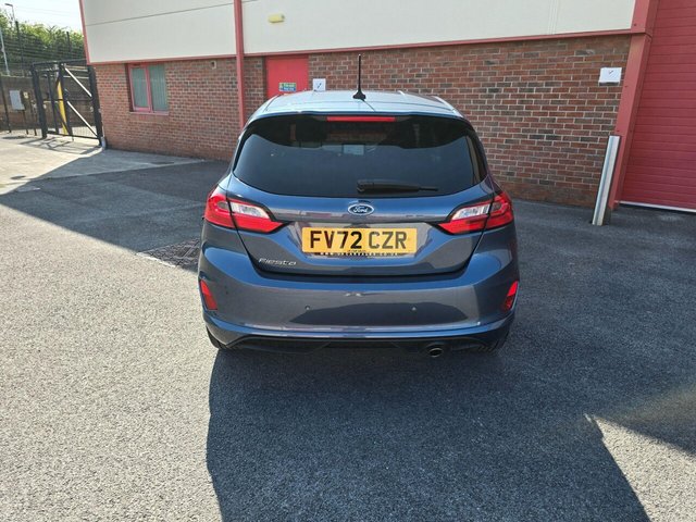 2023 FORD FIESTA - Photo 9