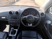 USED 2008 08 AUDI S3 2.0 TFSI Hatch 3dr Petrol Man quattro (261 bhp)*FSH 11 STAMPS*LEATHER* *FSH 11 STAMPS(9 MAIN DEALER)*LEATHER*BOSE*QUATTRO*