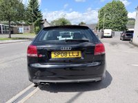 USED 2008 08 AUDI S3 2.0 TFSI Hatch 3dr Petrol Man quattro (261 bhp)*FSH 11 STAMPS*LEATHER* *FSH 11 STAMPS(9 MAIN DEALER)*LEATHER*BOSE*QUATTRO*