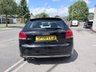 USED 2008 08 AUDI S3 2.0 TFSI Hatch 3dr Petrol Man quattro (261 bhp)*FSH 11 STAMPS*LEATHER* *FSH 11 STAMPS(9 MAIN DEALER)*LEATHER*BOSE*QUATTRO*