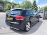 USED 2008 08 AUDI S3 2.0 TFSI Hatch 3dr Petrol Man quattro (261 bhp)*FSH 11 STAMPS*LEATHER* *FSH 11 STAMPS(9 MAIN DEALER)*LEATHER*BOSE*QUATTRO*