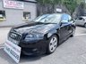 USED 2008 08 AUDI S3 2.0 TFSI Hatch 3dr Petrol Man quattro (261 bhp)*FSH 11 STAMPS*LEATHER* *FSH 11 STAMPS(9 MAIN DEALER)*LEATHER*BOSE*QUATTRO*