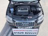USED 2008 08 AUDI S3 2.0 TFSI Hatch 3dr Petrol Man quattro (261 bhp)*FSH 11 STAMPS*LEATHER* *FSH 11 STAMPS(9 MAIN DEALER)*LEATHER*BOSE*QUATTRO*