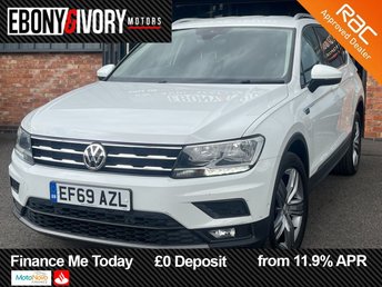 2019 VOLKSWAGEN TIGUAN ALLSPACE