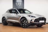 USED 2024 24 ASTON MARTIN DBX 4.0 V8 707 SUV 
