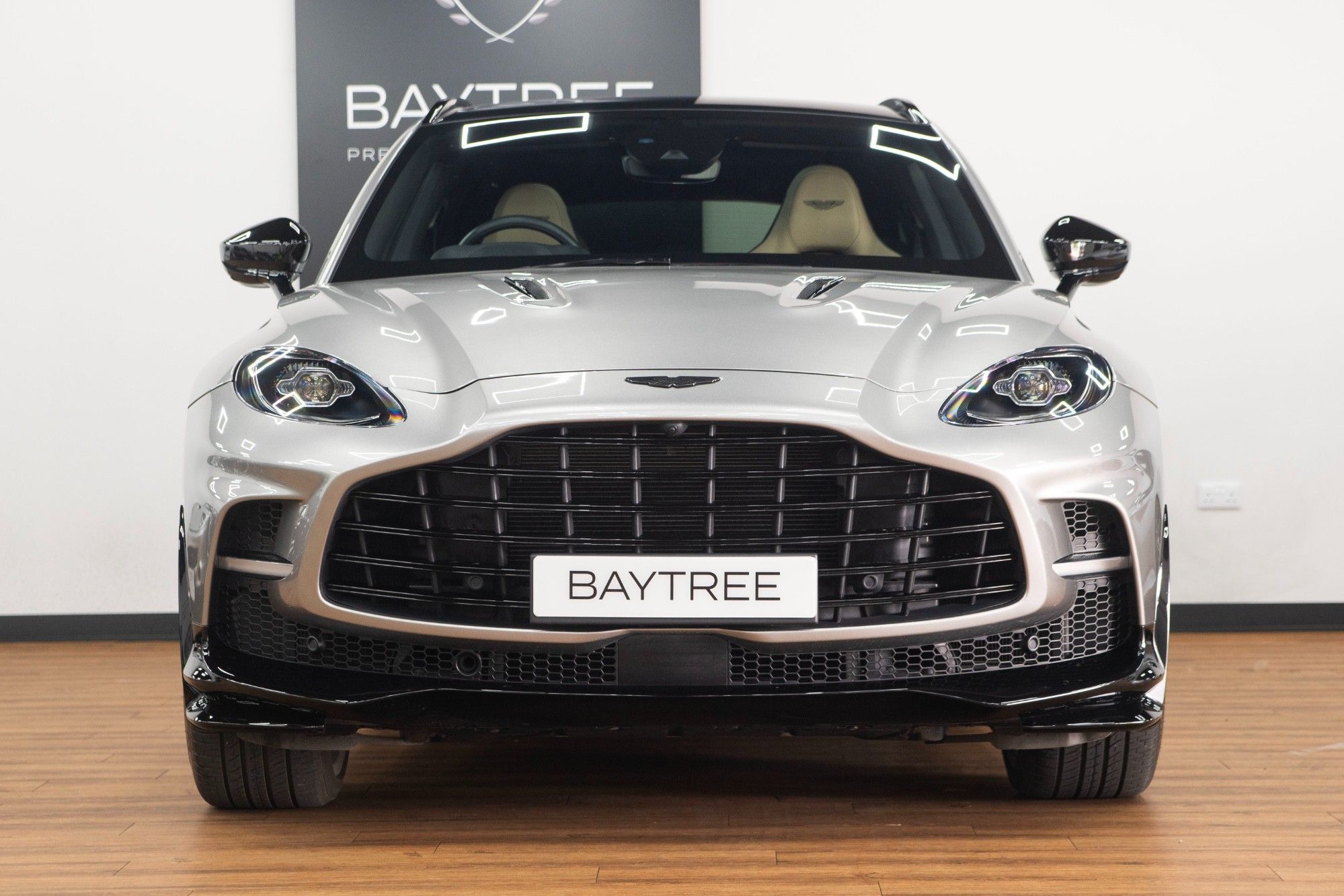 USED 2024 24 ASTON MARTIN DBX 4.0 V8 707 SUV 
