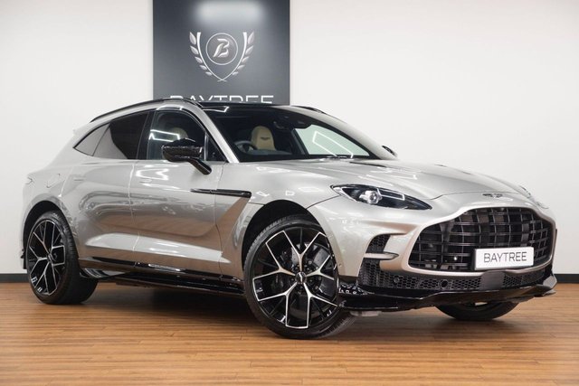 2024 24 Aston Martin Dbx 4.0 V8 707 SUV