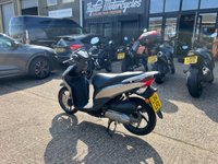 USED 2014 14 HONDA Vision 50 - BUY ONLINE 24 HRS A DAY - FINANCE AVAILABLE - ALL TYPES OF CREDIT ACCEPTED ONLY 2,255 MILES FROM NEW