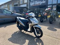 USED 2014 14 HONDA Vision 50 - BUY ONLINE 24 HRS A DAY - FINANCE AVAILABLE - ALL TYPES OF CREDIT ACCEPTED ONLY 2,255 MILES FROM NEW