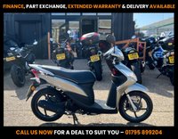 USED 2014 14 HONDA Vision 50 - BUY ONLINE 24 HRS A DAY - FINANCE AVAILABLE - ALL TYPES OF CREDIT ACCEPTED ONLY 2,255 MILES FROM NEW