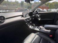 USED 2022 72 MG MG HS 1.5 T-GDI Excite SUV 5dr Petrol DCT Euro 6 (s/s) (162 ps) DIGITAL DASH REAR PARKING SENSORS