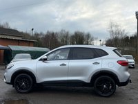 USED 2022 72 MG MG HS 1.5 T-GDI Excite SUV 5dr Petrol DCT Euro 6 (s/s) (162 ps) DIGITAL DASH REAR PARKING SENSORS