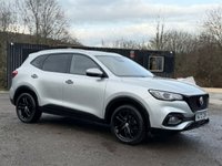 USED 2022 72 MG MG HS 1.5 T-GDI Excite SUV 5dr Petrol DCT Euro 6 (s/s) (162 ps) DIGITAL DASH REAR PARKING SENSORS