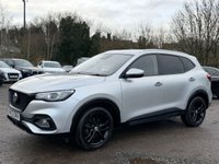 USED 2022 72 MG MG HS 1.5 T-GDI Excite SUV 5dr Petrol DCT Euro 6 (s/s) (162 ps) DIGITAL DASH REAR PARKING SENSORS