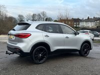 USED 2022 72 MG MG HS 1.5 T-GDI Excite SUV 5dr Petrol DCT Euro 6 (s/s) (162 ps) DIGITAL DASH REAR PARKING SENSORS