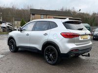 USED 2022 72 MG MG HS 1.5 T-GDI Excite SUV 5dr Petrol DCT Euro 6 (s/s) (162 ps) DIGITAL DASH REAR PARKING SENSORS