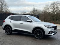 USED 2022 72 MG MG HS 1.5 T-GDI Excite SUV 5dr Petrol DCT Euro 6 (s/s) (162 ps) DIGITAL DASH REAR PARKING SENSORS