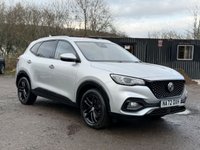 USED 2022 72 MG MG HS 1.5 T-GDI Excite SUV 5dr Petrol DCT Euro 6 (s/s) (162 ps) DIGITAL DASH REAR PARKING SENSORS