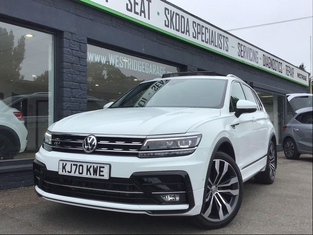 View our VOLKSWAGEN TIGUAN