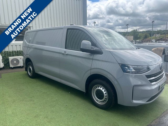 2025 25 VOLKSWAGEN TRANSPORTER 2.0 TDI T30 Commerce Plus Panel Van 5dr Diesel Auto FWD LWB Euro 6 (s/s) (150 ps) #1159 LWB AUTO