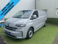 USED 2025 25 VOLKSWAGEN TRANSPORTER 2.0 TDI T30 Commerce Plus Panel Van 5dr Diesel Auto FWD LWB Euro 6 (s/s) (150 ps) #1159 LWB AUTO