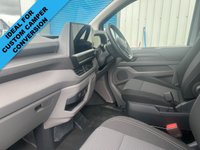 USED 2025 25 VOLKSWAGEN TRANSPORTER 2.0 TDI T30 Commerce Plus Panel Van 5dr Diesel Auto FWD LWB Euro 6 (s/s) (150 ps) #1159 LWB AUTO