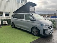 USED 2025 25 VOLKSWAGEN TRANSPORTER CAMPERVAN NEW T7  LWB AUTO 1159