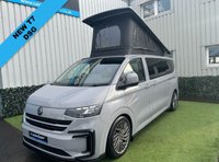 USED 2025 25 VOLKSWAGEN TRANSPORTER CAMPERVAN NEW T7  LWB AUTO 1159