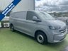 USED 2025 25 VOLKSWAGEN TRANSPORTER 2.0 TDI T30 Commerce Plus Panel Van 5dr Diesel Auto FWD LWB Euro 6 (s/s) (150 ps) #1159 LWB AUTO