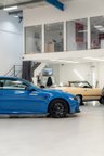 USED 2012 12 BMW M3 4.0 iV8 Limited Edition 500 Coupe 2dr Petrol DCT Euro 5 (420 ps) RARE SANTORINI BLUE