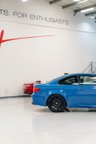 USED 2012 12 BMW M3 4.0 iV8 Limited Edition 500 Coupe 2dr Petrol DCT Euro 5 (420 ps) RARE SANTORINI BLUE