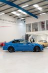 USED 2012 12 BMW M3 4.0 iV8 Limited Edition 500 Coupe 2dr Petrol DCT Euro 5 (420 ps) RARE SANTORINI BLUE