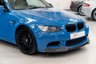 USED 2012 12 BMW M3 4.0 iV8 Limited Edition 500 Coupe 2dr Petrol DCT Euro 5 (420 ps) RARE SANTORINI BLUE