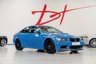 USED 2012 12 BMW M3 4.0 iV8 Limited Edition 500 Coupe 2dr Petrol DCT Euro 5 (420 ps) RARE SANTORINI BLUE