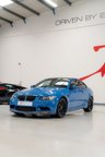 USED 2012 12 BMW M3 4.0 iV8 Limited Edition 500 Coupe 2dr Petrol DCT Euro 5 (420 ps) RARE SANTORINI BLUE
