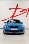 USED 2012 12 BMW M3 4.0 iV8 Limited Edition 500 Coupe 2dr Petrol DCT Euro 5 (420 ps) RARE SANTORINI BLUE