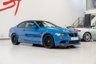 USED 2012 12 BMW M3 4.0 iV8 Limited Edition 500 Coupe 2dr Petrol DCT Euro 5 (420 ps) RARE SANTORINI BLUE