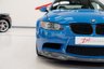 USED 2012 12 BMW M3 4.0 iV8 Limited Edition 500 Coupe 2dr Petrol DCT Euro 5 (420 ps) RARE SANTORINI BLUE