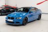 USED 2012 12 BMW M3 4.0 iV8 Limited Edition 500 Coupe 2dr Petrol DCT Euro 5 (420 ps) RARE SANTORINI BLUE