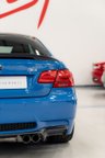 USED 2012 12 BMW M3 4.0 iV8 Limited Edition 500 Coupe 2dr Petrol DCT Euro 5 (420 ps) RARE SANTORINI BLUE
