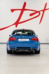 USED 2012 12 BMW M3 4.0 iV8 Limited Edition 500 Coupe 2dr Petrol DCT Euro 5 (420 ps) RARE SANTORINI BLUE