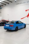 USED 2012 12 BMW M3 4.0 iV8 Limited Edition 500 Coupe 2dr Petrol DCT Euro 5 (420 ps) RARE SANTORINI BLUE