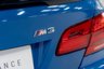 USED 2012 12 BMW M3 4.0 iV8 Limited Edition 500 Coupe 2dr Petrol DCT Euro 5 (420 ps) RARE SANTORINI BLUE