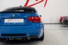 USED 2012 12 BMW M3 4.0 iV8 Limited Edition 500 Coupe 2dr Petrol DCT Euro 5 (420 ps) RARE SANTORINI BLUE
