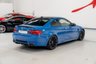 USED 2012 12 BMW M3 4.0 iV8 Limited Edition 500 Coupe 2dr Petrol DCT Euro 5 (420 ps) RARE SANTORINI BLUE