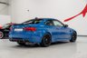USED 2012 12 BMW M3 4.0 iV8 Limited Edition 500 Coupe 2dr Petrol DCT Euro 5 (420 ps) RARE SANTORINI BLUE