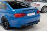USED 2012 12 BMW M3 4.0 iV8 Limited Edition 500 Coupe 2dr Petrol DCT Euro 5 (420 ps) RARE SANTORINI BLUE