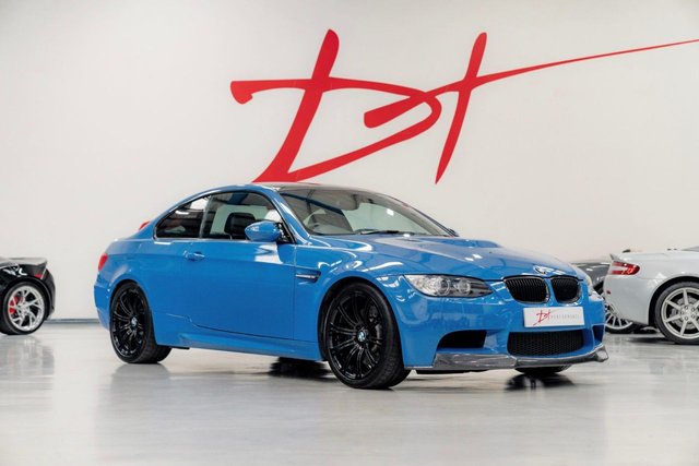 2012 12 BMW M3 4.0 iV8 Limited Edition 500 Coupe 2dr Petrol DCT Euro 5 (420 ps)